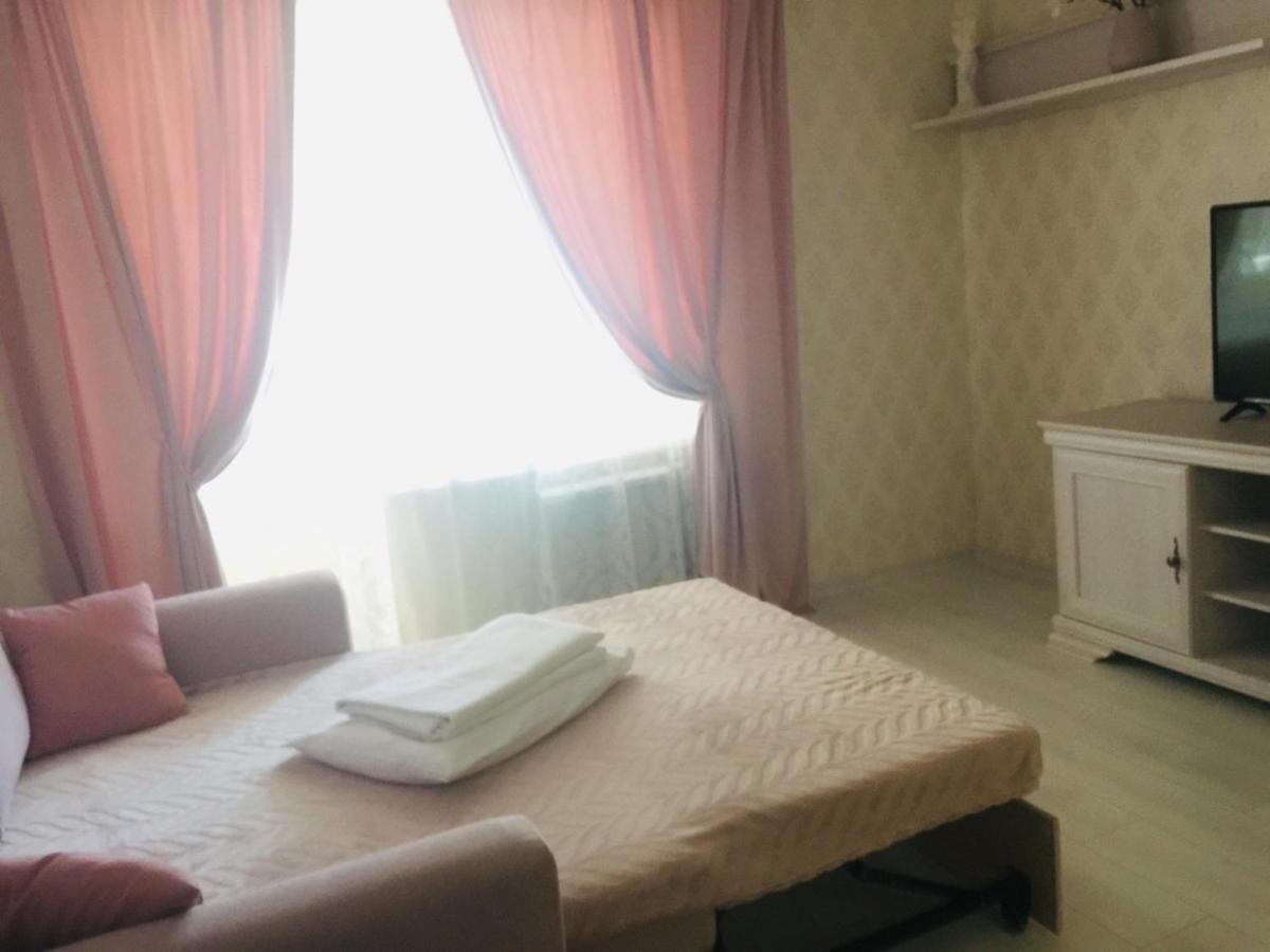 Classic Apartment Boryspilʼ 외부 사진
