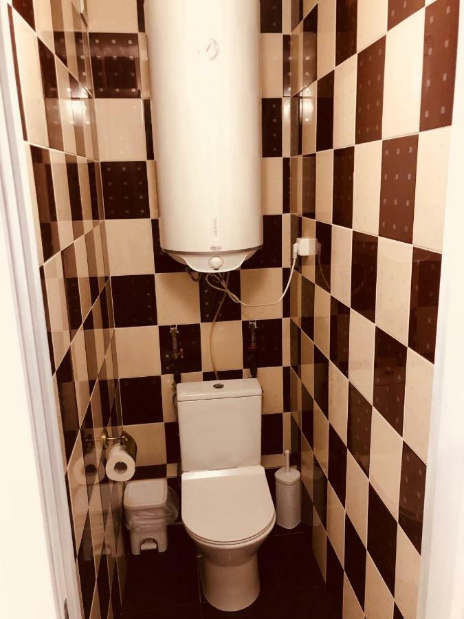 Classic Apartment Boryspilʼ 외부 사진