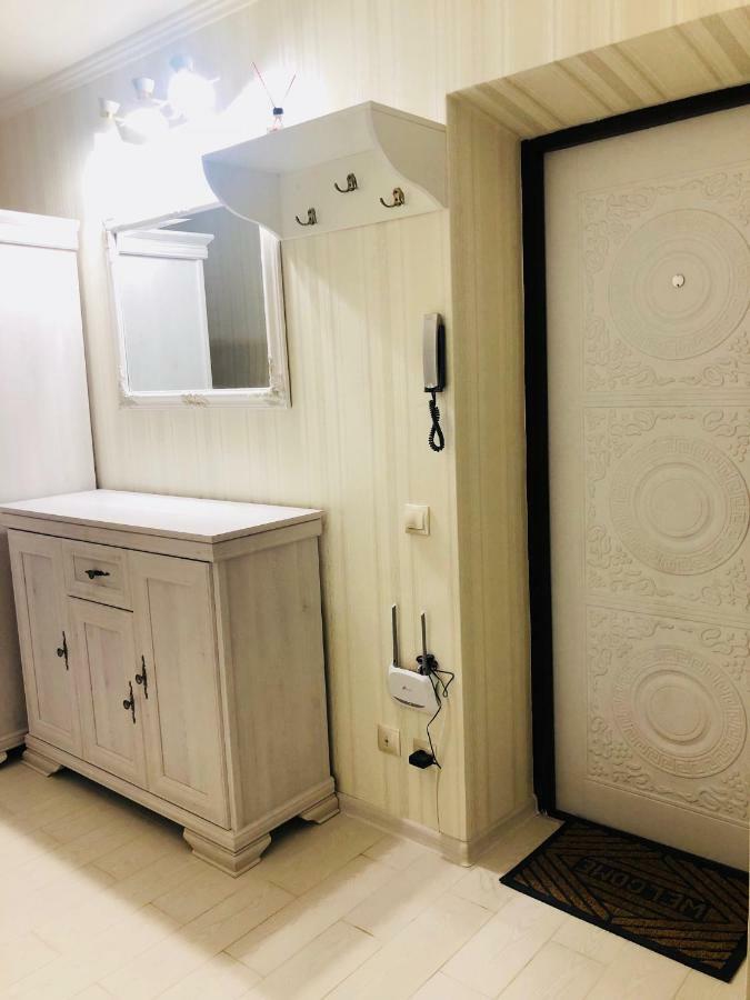 Classic Apartment Boryspilʼ 외부 사진