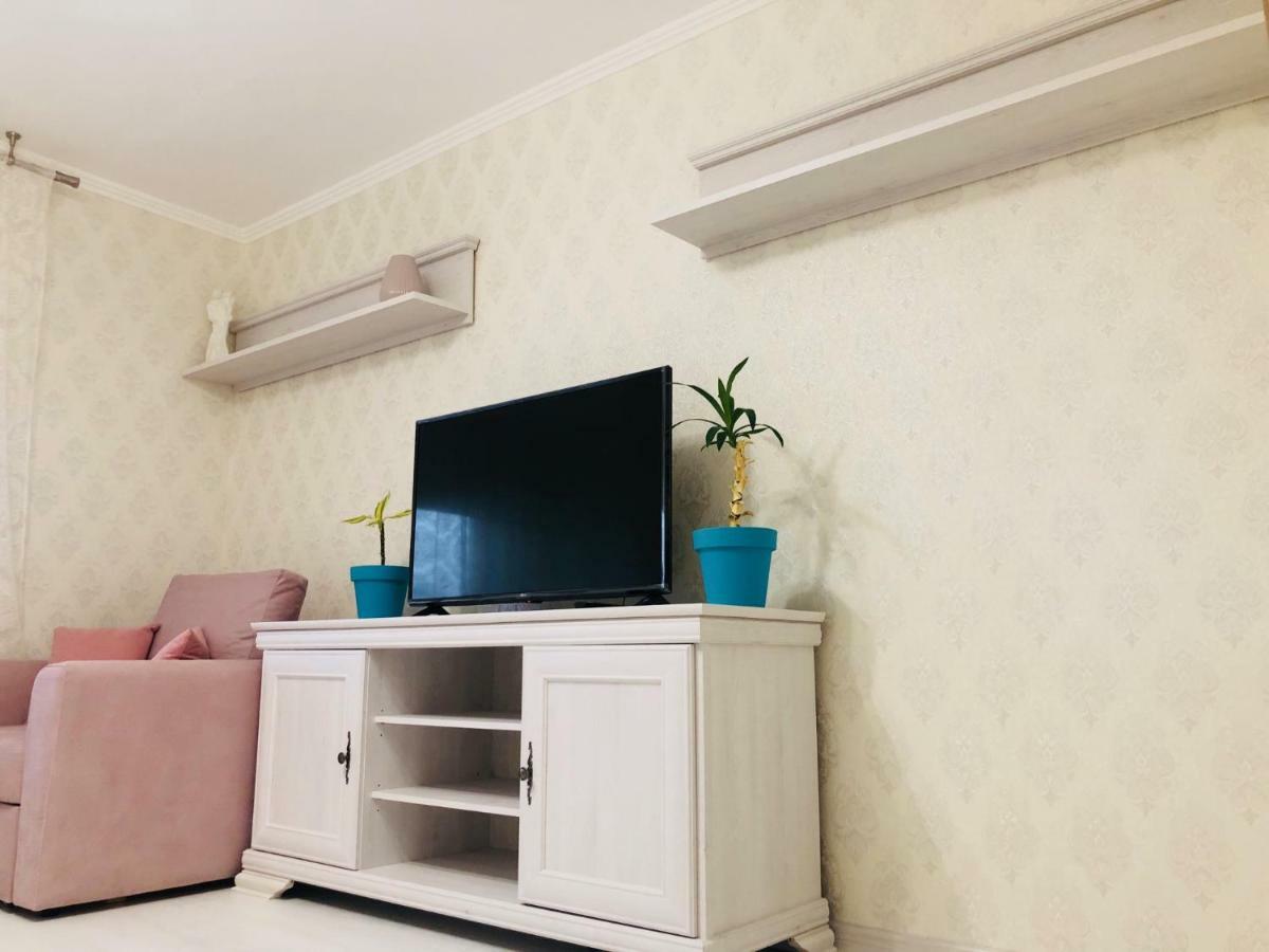 Classic Apartment Boryspilʼ 외부 사진