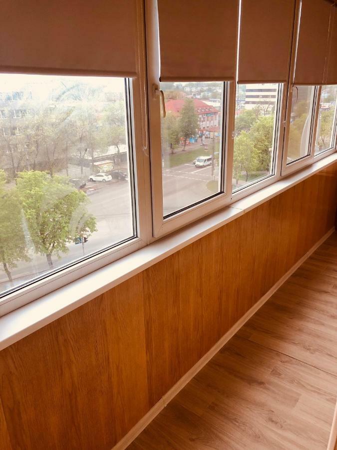 Classic Apartment Boryspilʼ 외부 사진