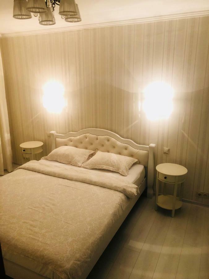 Classic Apartment Boryspilʼ 외부 사진