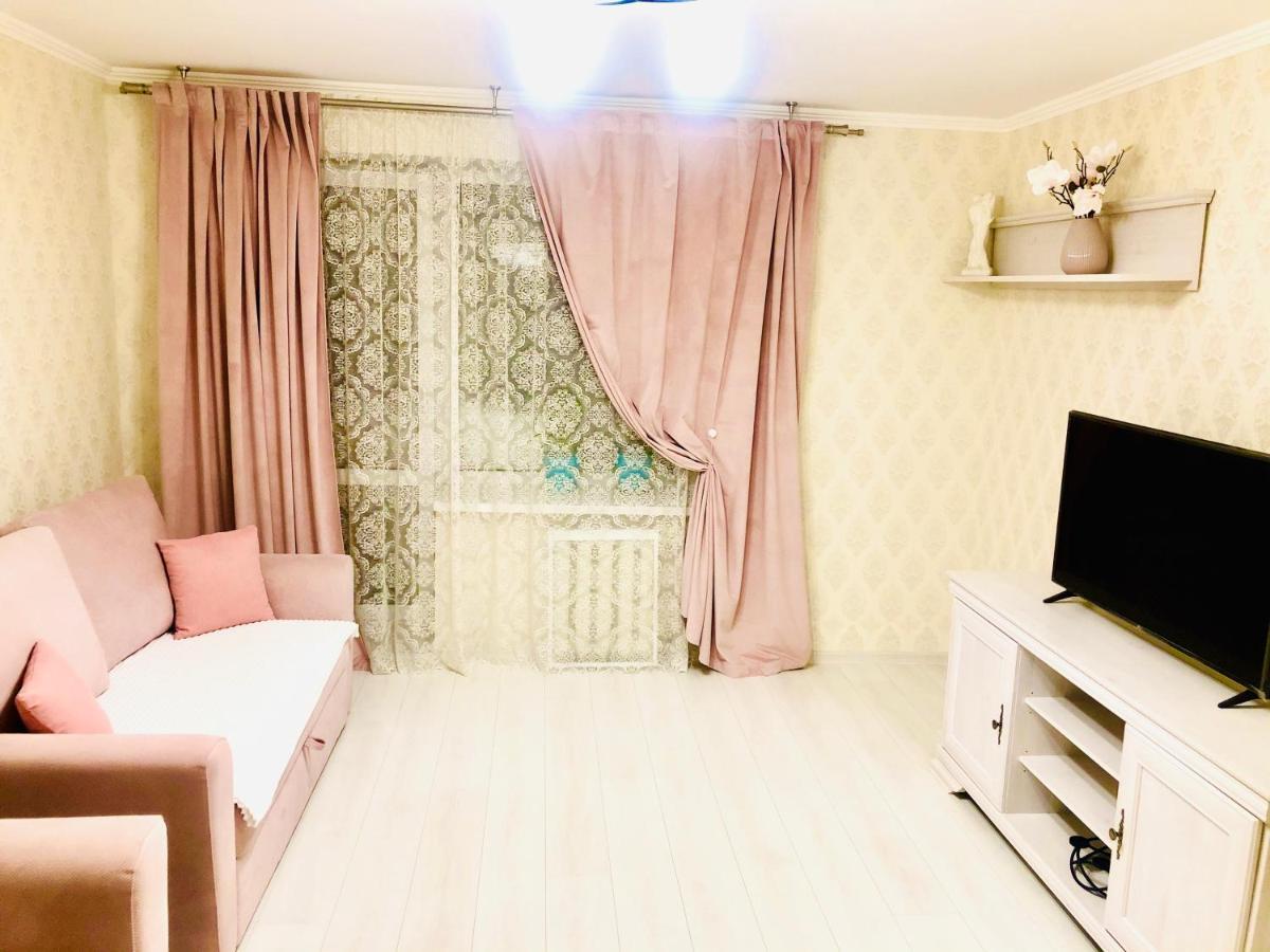 Classic Apartment Boryspilʼ 외부 사진